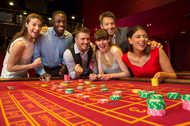 Slot game lobby showing reel games and provider categories