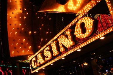 mobile screen showing slot and live casino categories